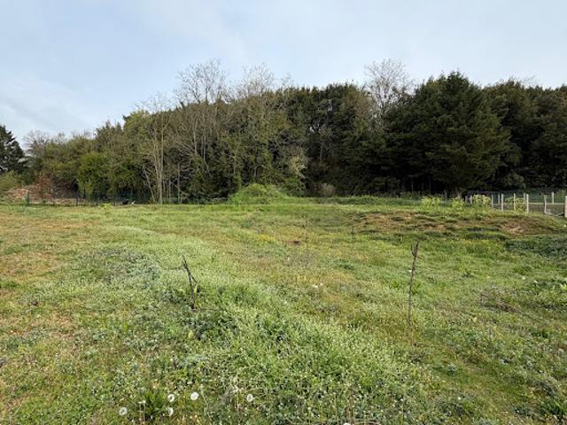 Terrain vente à Blaye, Bourg