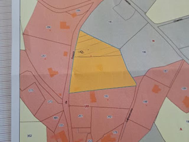 Terrain vente à Le Sarzier, Le Chambon-sur-Lignon