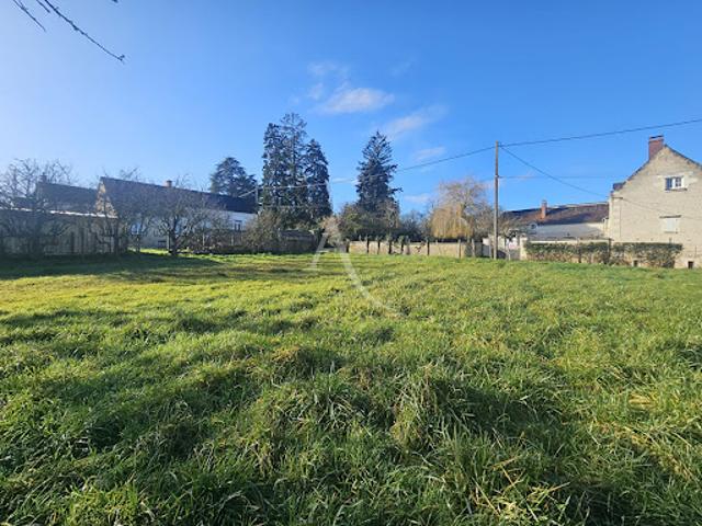 Terrain vente à Romorantin-Lanthenay, Saint-georges-sur-cher