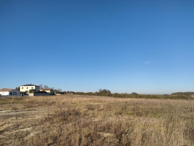 Terrain vente à Nîmes, Fons-sur-lussan