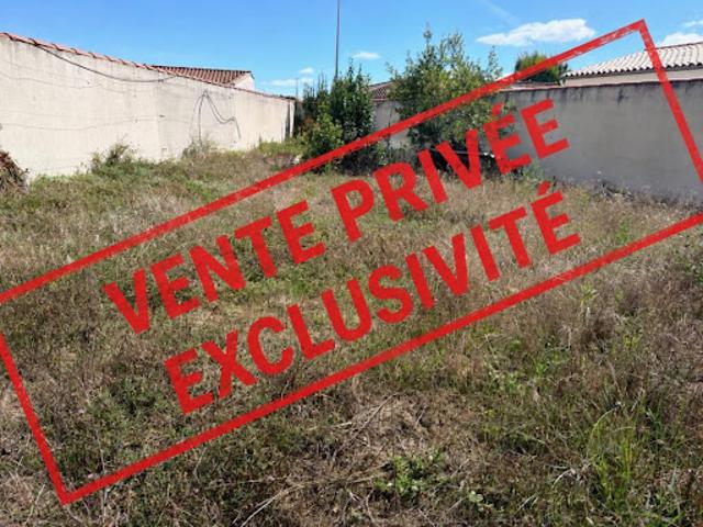Terrain vente à La Rochelle, Le Bois-plage-en-ré
