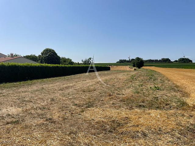 Terrain vente à Le Bernard, Vendée