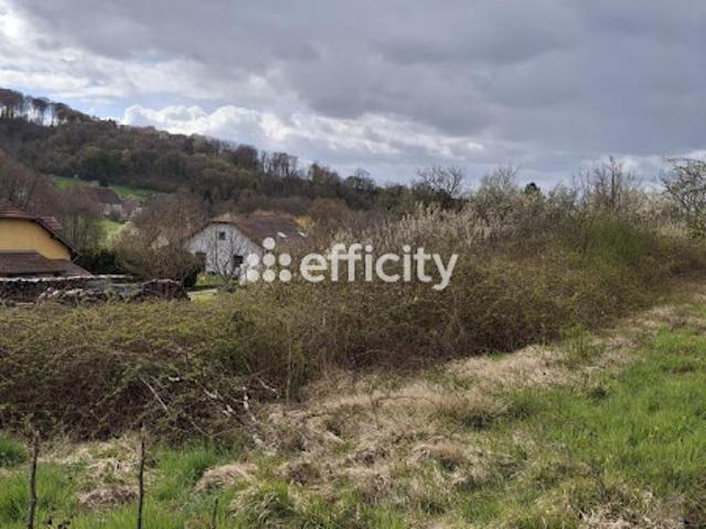 Terrain vente à Besançon, Rougemontot