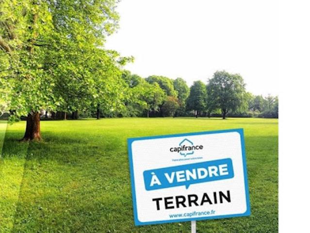 Terrain vente à Nîmes, Aigaliers
