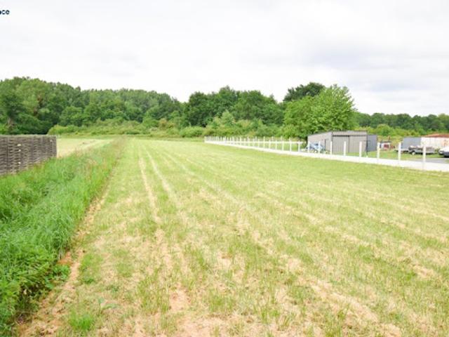 Terrain vente à Romorantin-Lanthenay, Meusnes