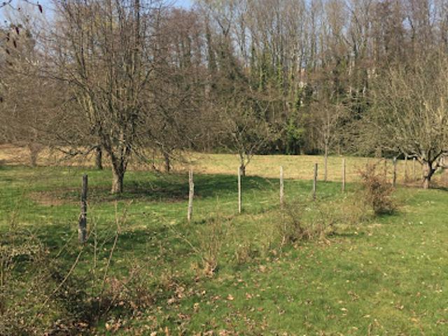 Terrain vente à Auxerre, Egleny