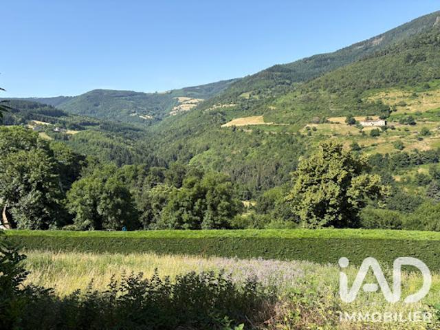 Terrain vente à Saint-Étienne, La Valla-en-gier