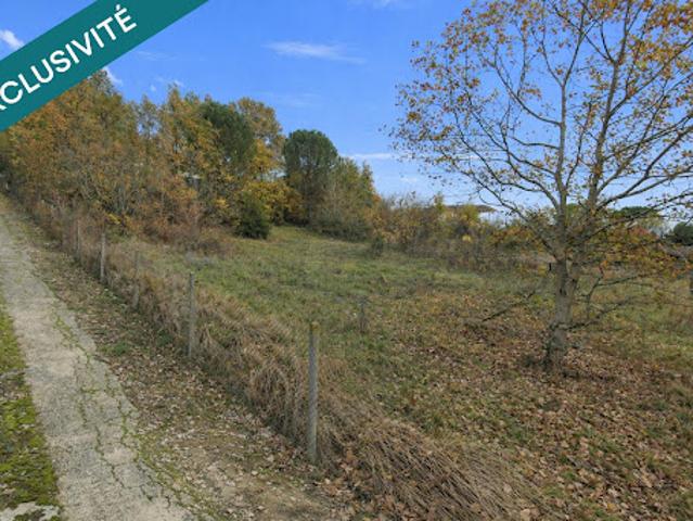 Terrain vente à Agen, Castelculier