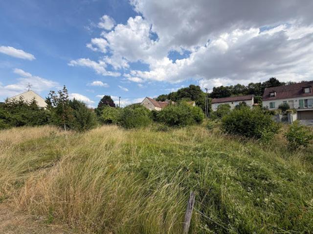Terrain vente à Château-Thierry, Nesles-la-montagne