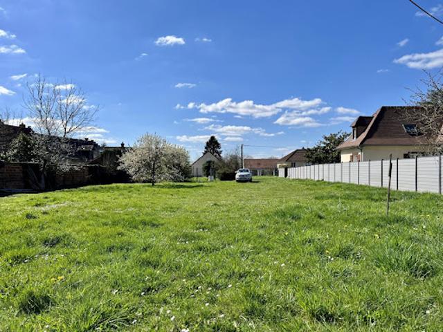 Terrain vente à Soissons, Vailly-sur-aisne