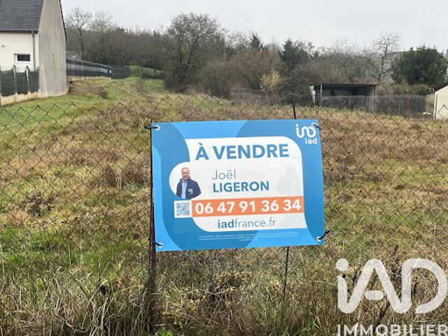 Terrain vente à Tours, Pont-de-ruan