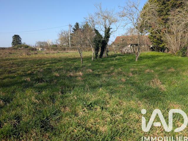 Terrain vente à Saint-Amand-Montrond, Châteaumeillant