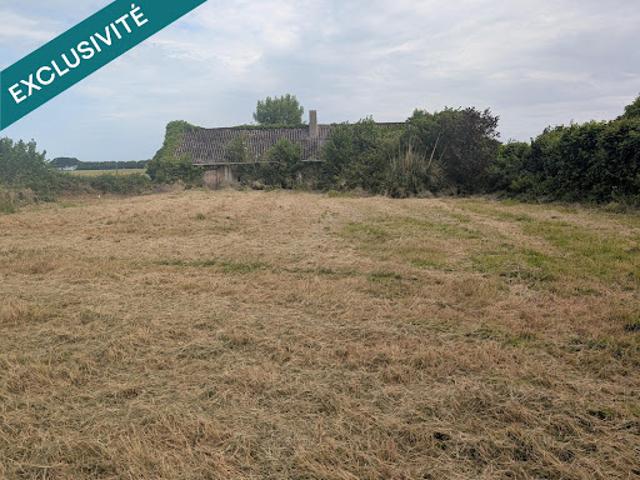 Terrain vente à Bosville