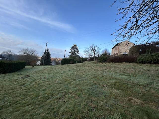Terrain vente à Roanne, Bussières