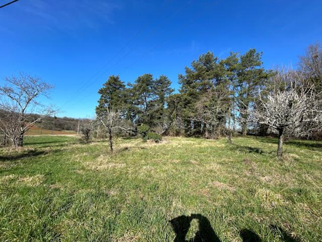 Terrain vente à Sarlat-la-Canéda, Nadaillac