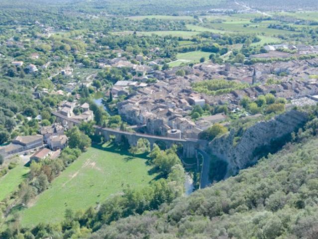 Terrain vente à Le Vigan, Saint-hippolyte-du-fort