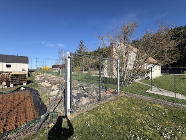 Terrain vente à Saint-Maurice-sur-Fessard, Loiret