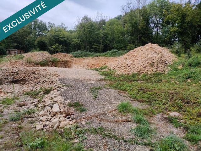 Terrain vente à France métropolitaine, Sainte-anne