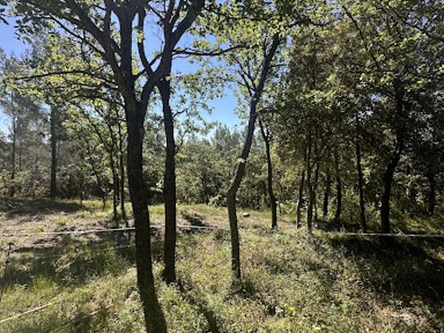Terrain vente à Arrondissement de Draguignan, Claviers