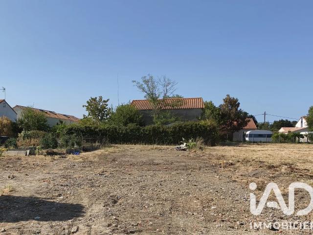 Terrain vente à Saint-Nazaire, La Plaine-sur-mer