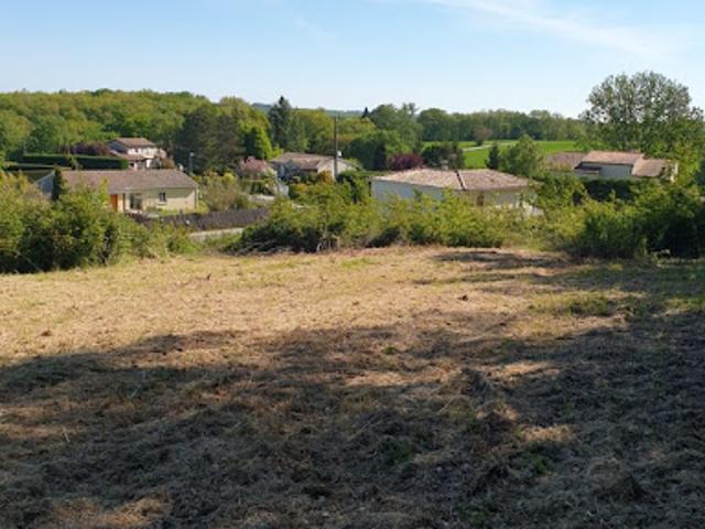 Terrain vente à France métropolitaine, Laugnac
