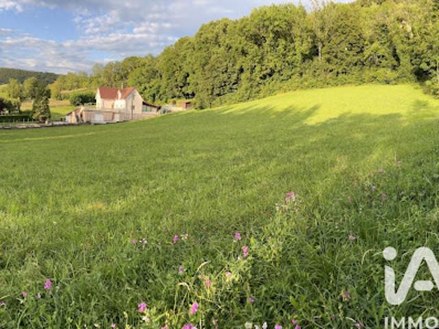 Terrain vente à Lons-le-Saunier, Pannessières