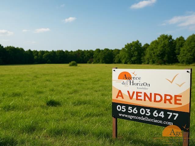 Terrain vente à Arcachon, Lège-cap-ferret
