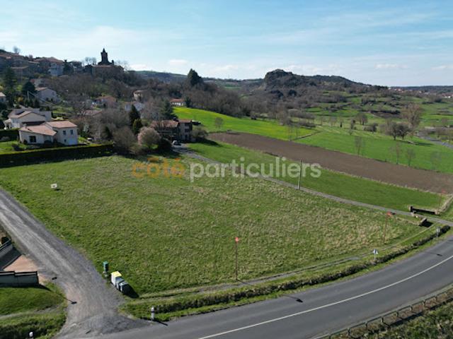 Terrain vente à Le Puy-en-Velay, Polignac