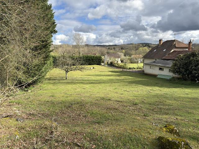 Terrain vente à Nontron, Saint-martial-d'albarède