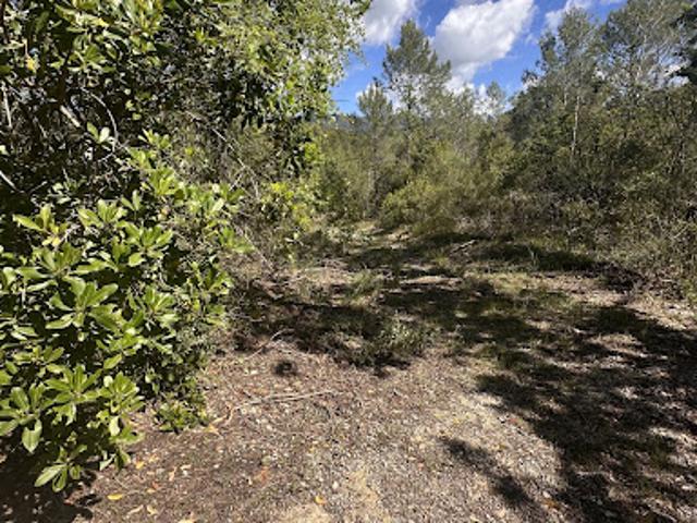 Terrain vente à Arrondissement de Draguignan, Claviers