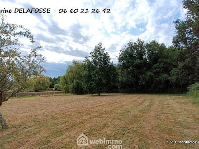 Terrain vente à La Roche-sur-Yon, Nesmy