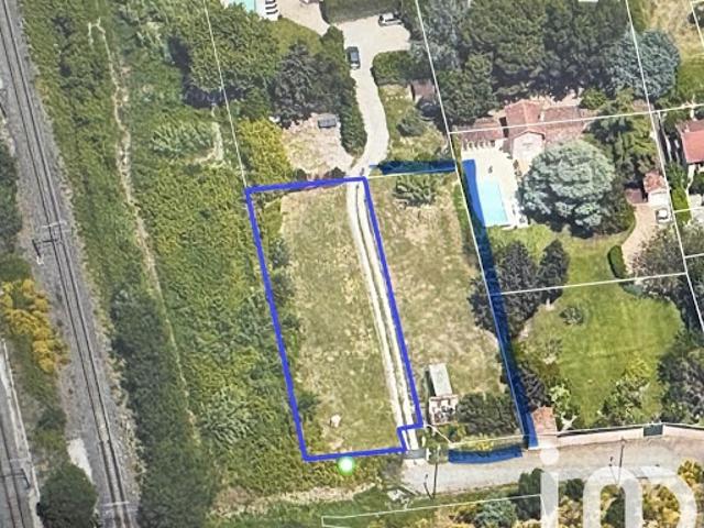 Terrain vente à Avignon