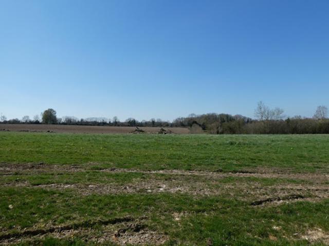 Terrain vente à Lisieux, Manerbe