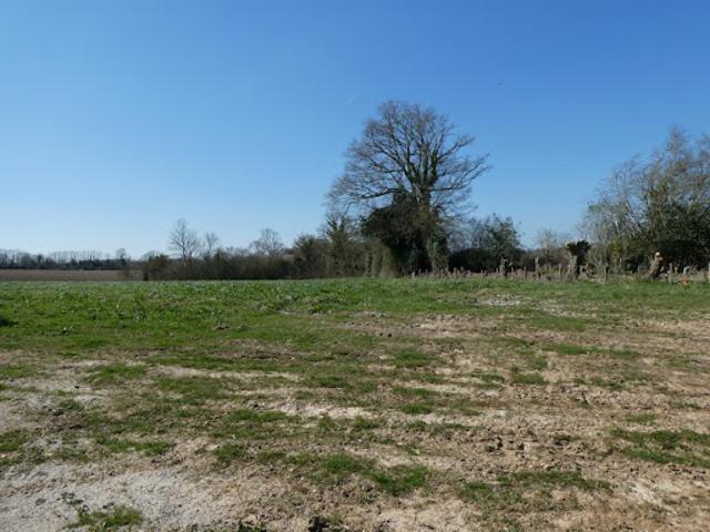 Terrain vente à Lisieux, Manerbe