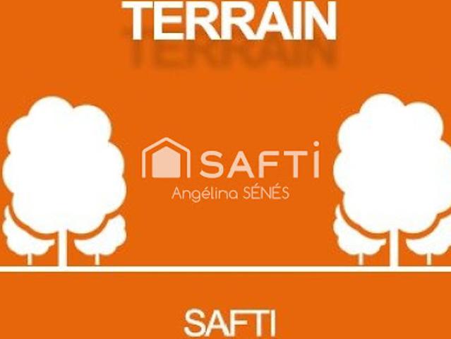 Terrain vente à Blaye, Saint-paul