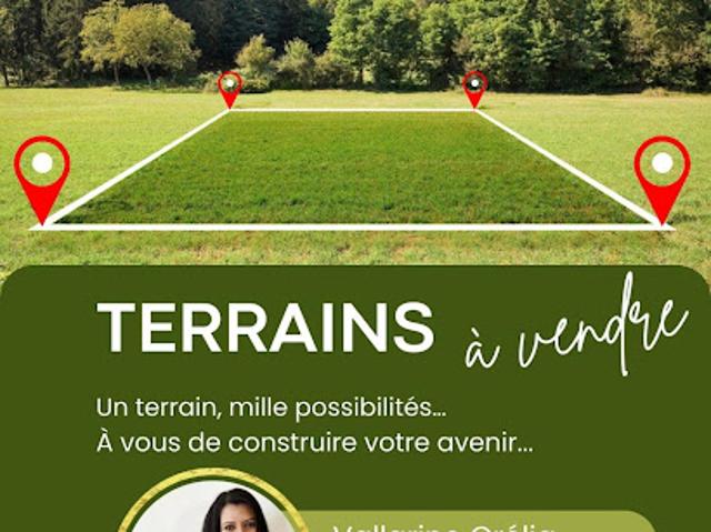 Terrain vente à Blaye, Fours