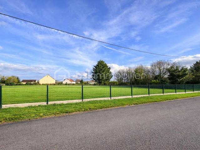 Terrain vente à Montargis, Fréville-du-gâtinais