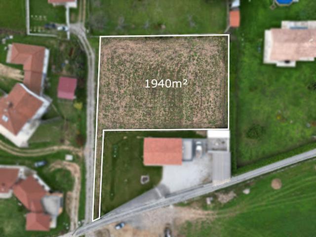 Terrain vente à Préaux