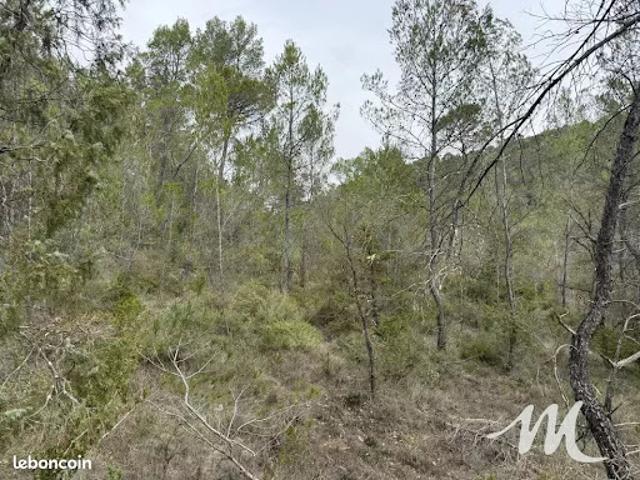 Terrain vente à Tavernes, Var