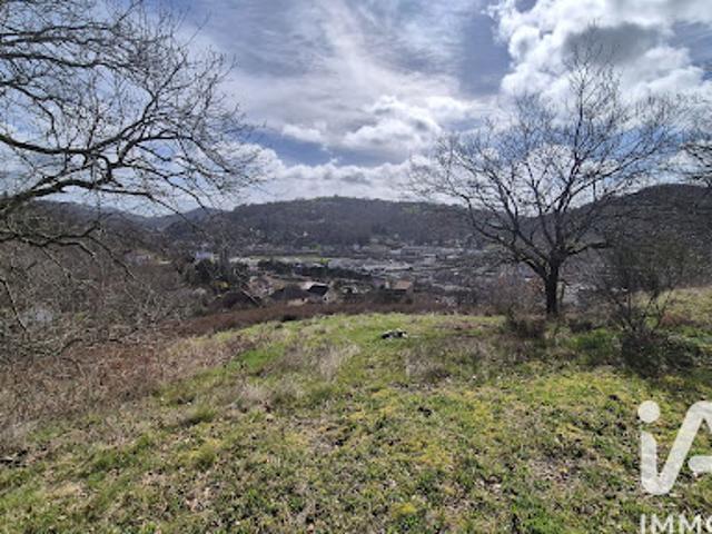 Terrain vente à Villefranche-de-Rouergue, Viviez
