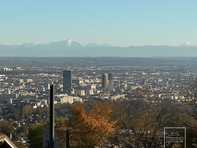 Terrain vente à Lyon, Métropole de Lyon