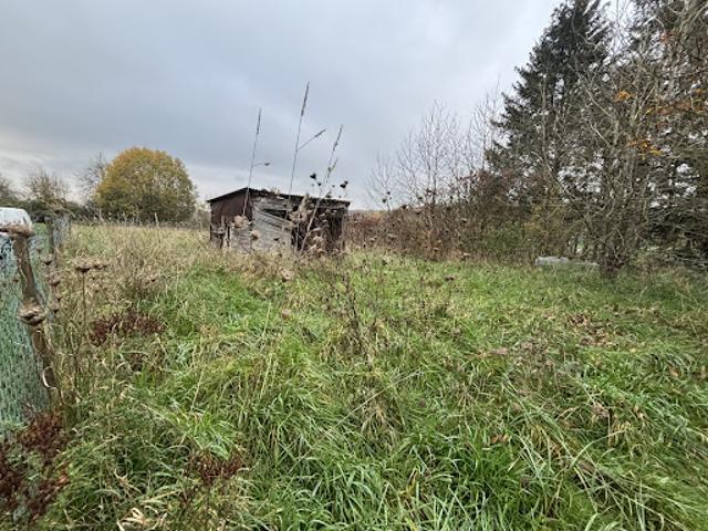 Terrain vente à Forbach-Boulay-Moselle, Bouzonville