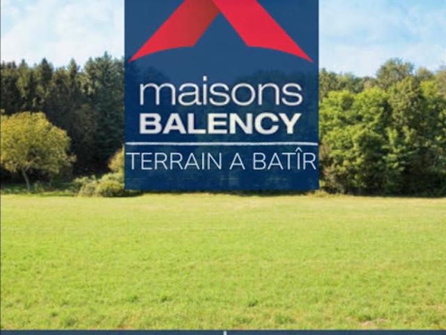 Terrain vente à Argenteuil