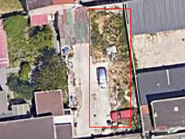 Terrain vente à France métropolitaine, La Courneuve