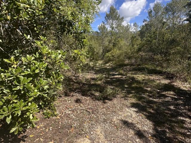 Terrain vente à Arrondissement de Draguignan, Claviers