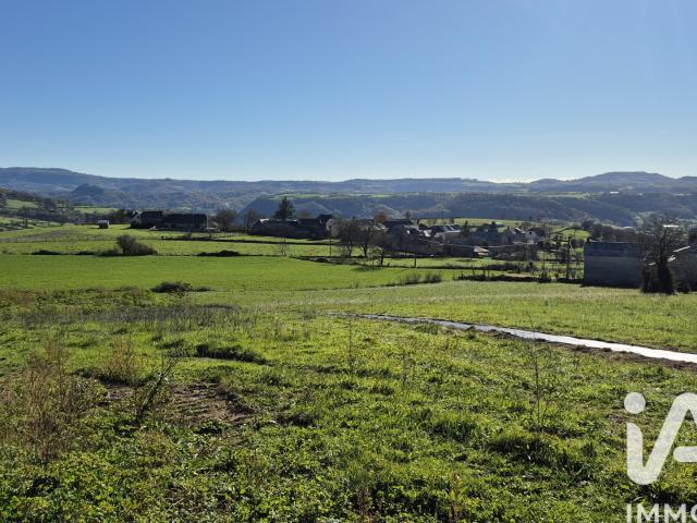 Terrain vente à Rodez, Coubisou