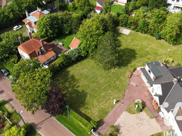 Terrain vente à Montreuil-sur-Mer, Le Touquet-paris-plage