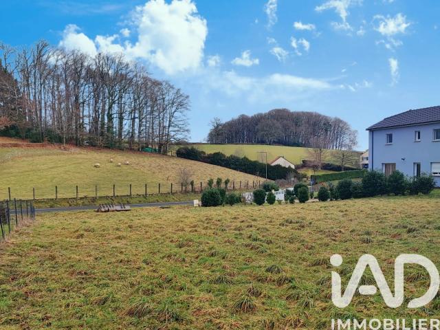 Terrain vente à Aurillac, Lafeuillade-en-vézie
