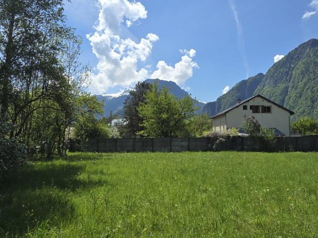 Terrain vente à Grenoble, Le Bourg-d'oisans