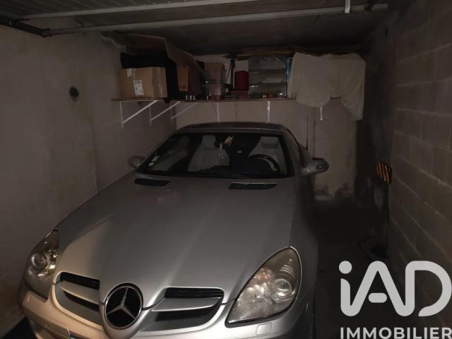 Garage vente à Montpellier
